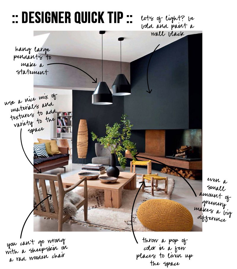 Amber Interiors - Designer Quick Tip - 11-20