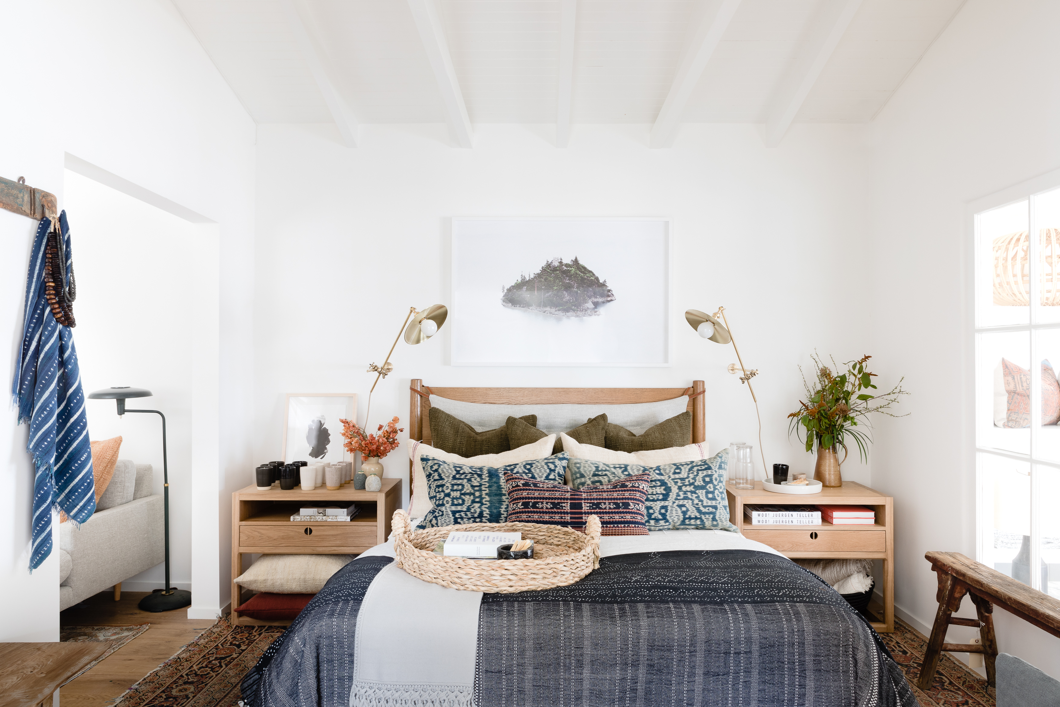 Before + After Shoppe Amber Interiors, Pacific Palisades Amber Interiors