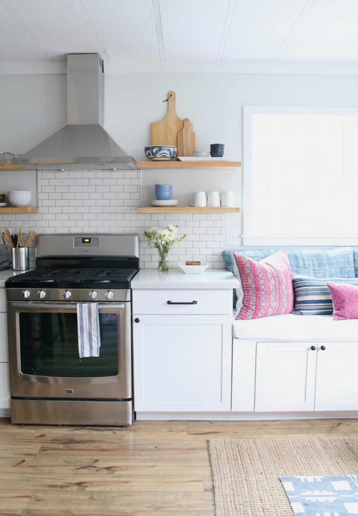 Nona’s kitchen: FULL REVEAL – Amber Interiors