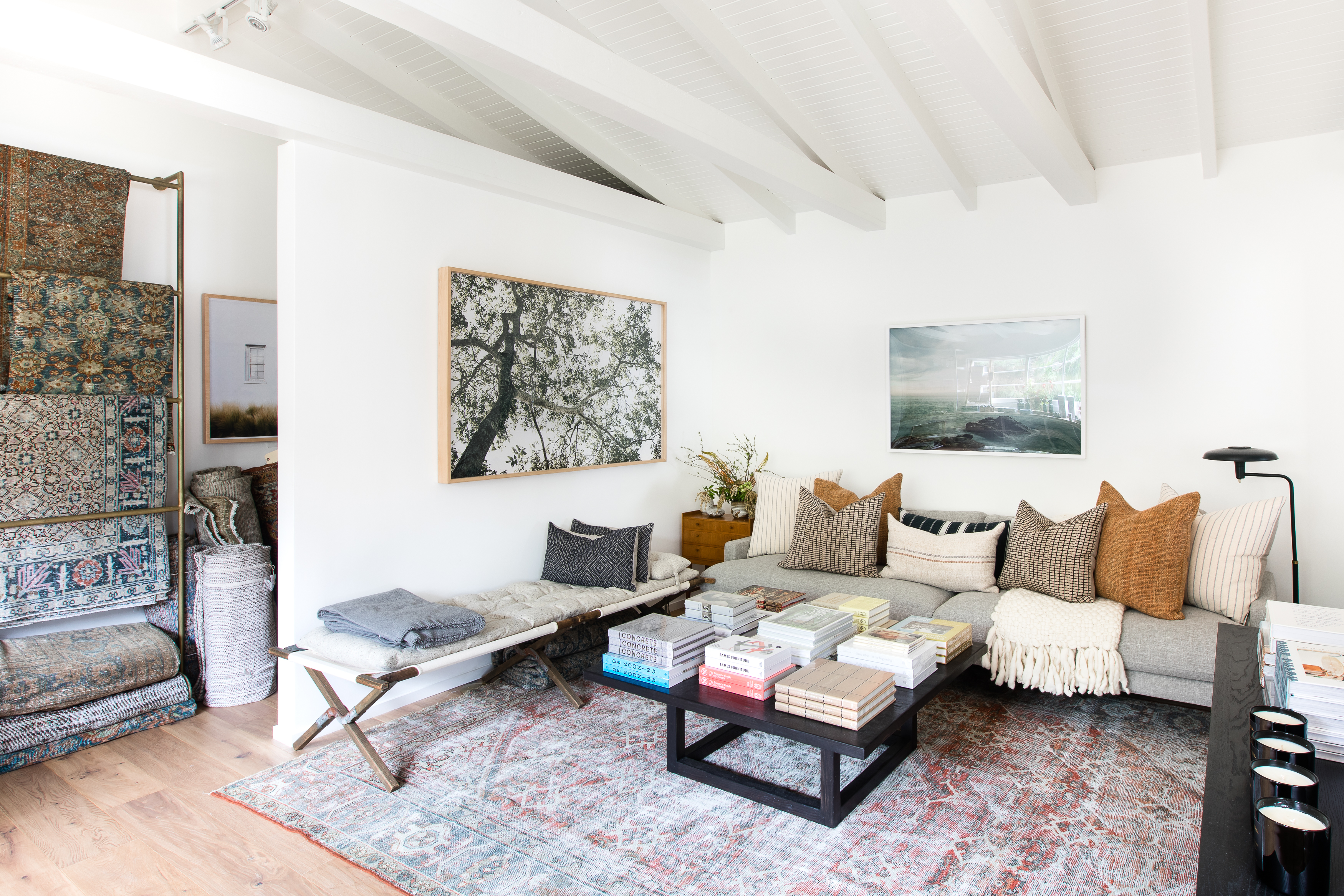 Before + After: Shoppe Amber Interiors, Pacific Palisades – Amber Interiors